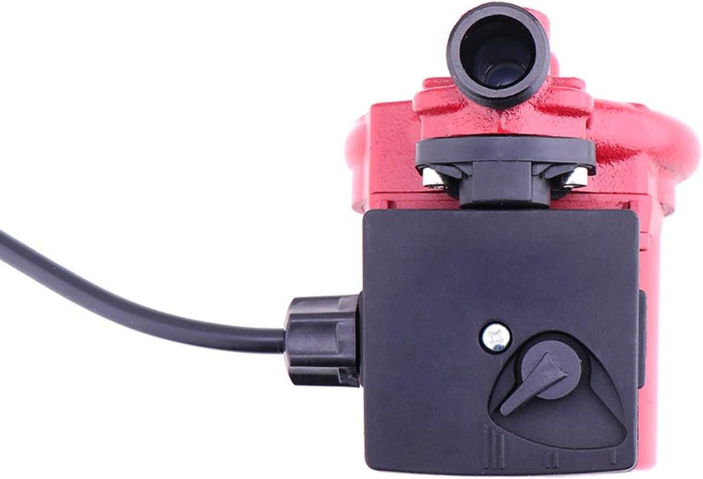 Hot Water Recirculation Pump 115V 1 inch Outlet 100W Cast Iron J922162