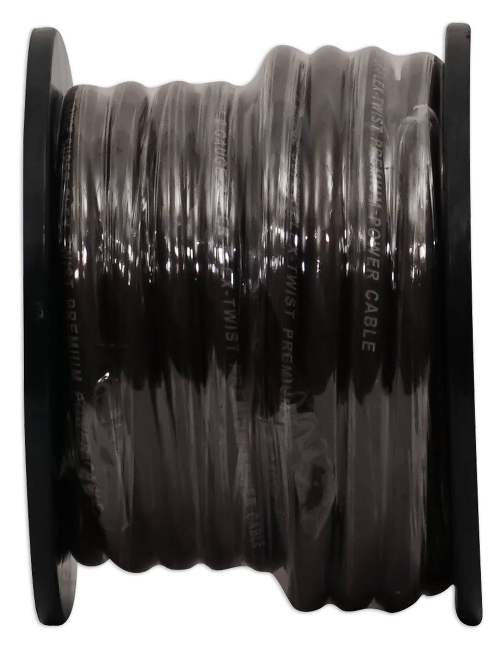 0 Gauge 50-ft. Black Car Amp Power Ground Wire Cable L756776