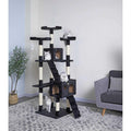 72 in. Cat Tree Condo Furniture V7182