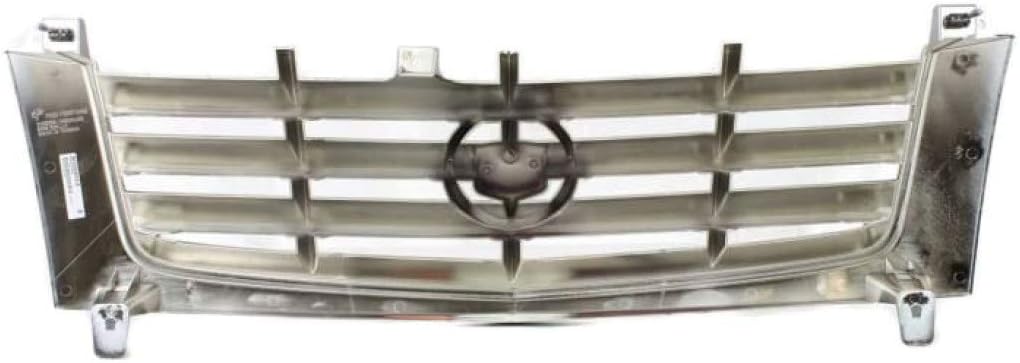 Cadillac Escalade ESV Grille Assembly 2003 2004 2005 2006 Paintable Shell Insert Y7288