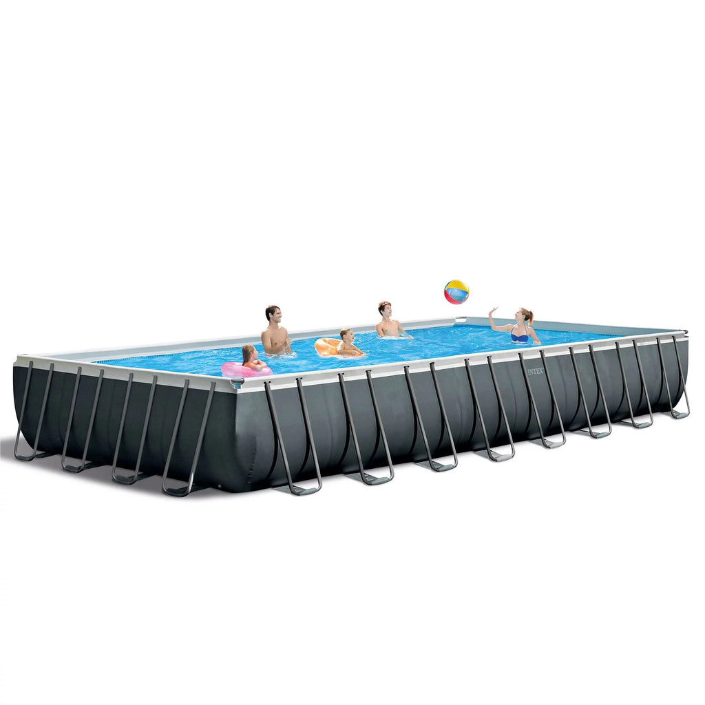 24' x 12' x 52 Frame Swimming Pool K109