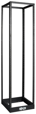 45U 4 Post Open Frame Rack V106