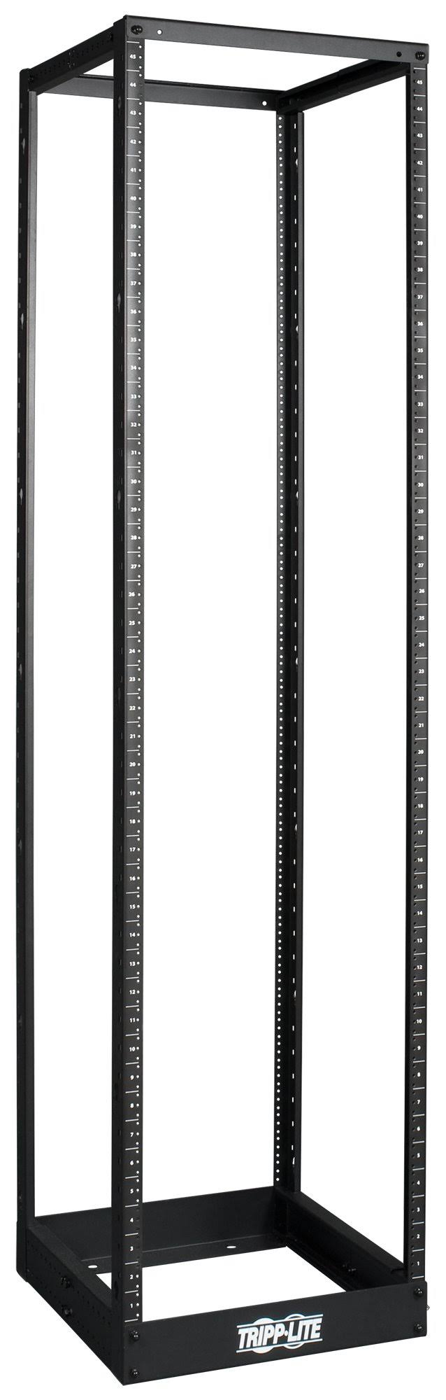 45U 4 Post Open Frame Rack V106