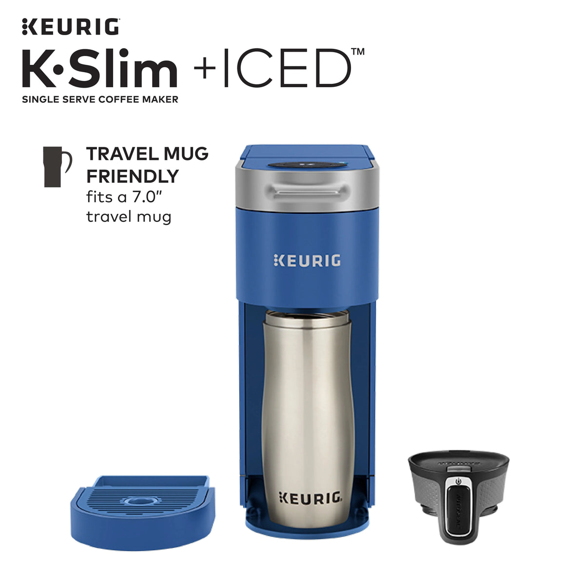 Single-Serve Coffee Maker F651060