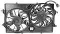 Radiator Fan for Ford Focus 2005 2006 2007 Dual Fan X5987