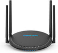 AX1800 Dual Band WiFi 6 Router, 5 Gigabit Ethernet Ports, USB 3.0, Pack of 2 G30890