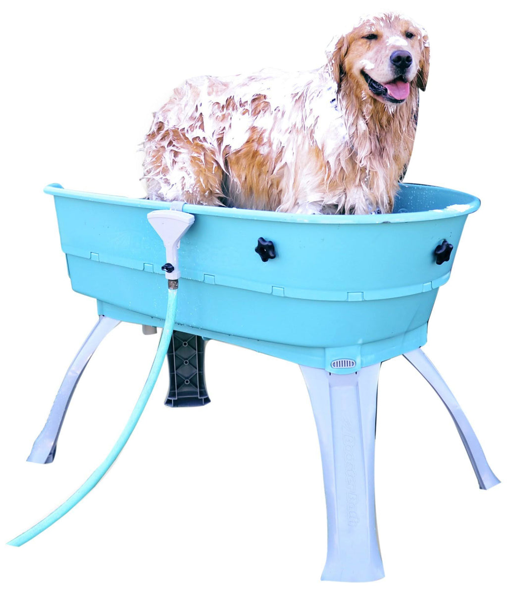 Elevated Pet Bathing Large D260624