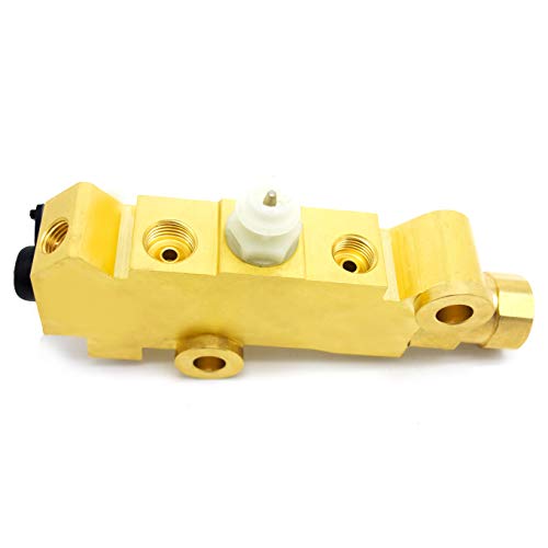 Brass Proportioning Valve Disc Drum Brake M241071