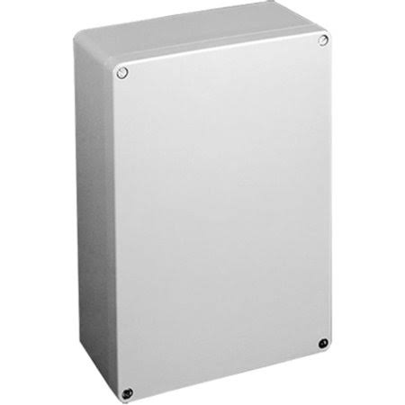 Compact Cast Junction Box D6440