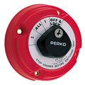 Medium Duty Battery Selector Switch with Key Lock U505