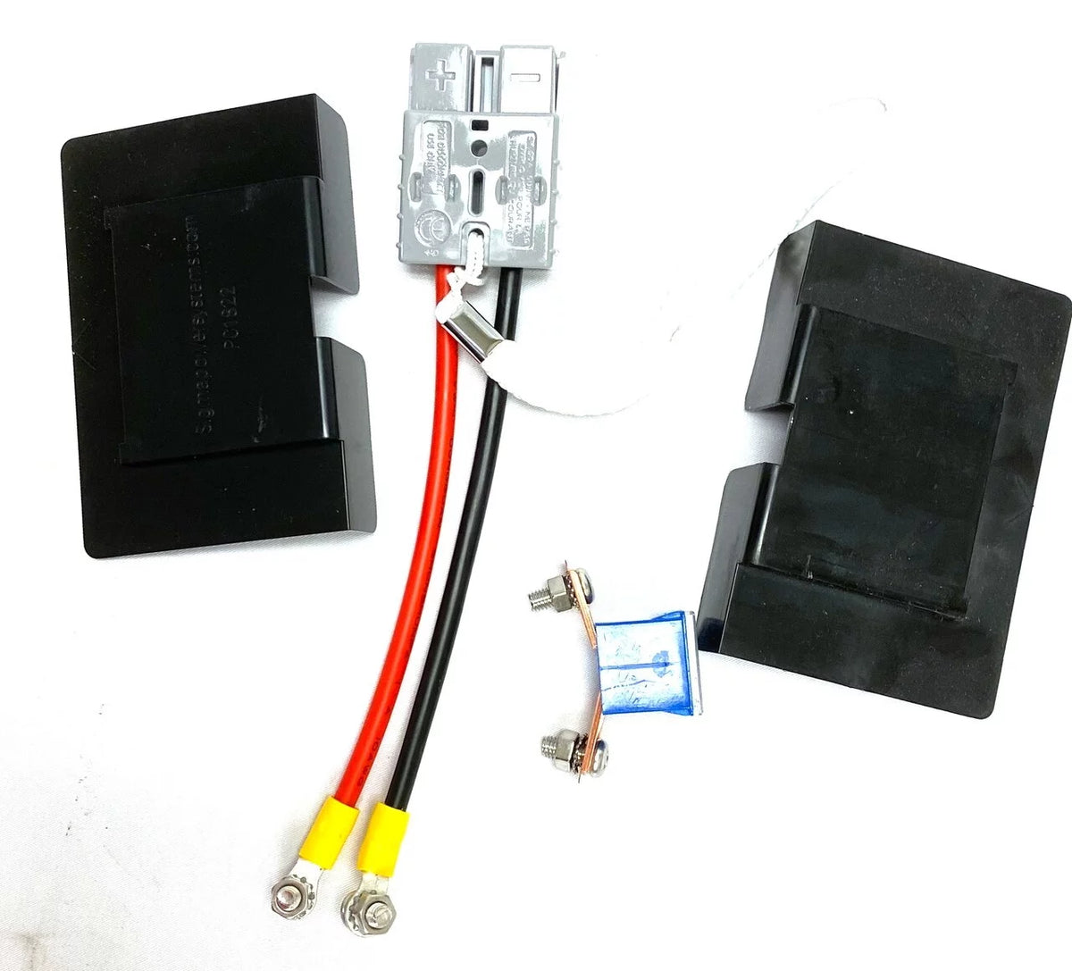 Wire Harness with Terminal Covers and Fuse (16 Pack) V804056