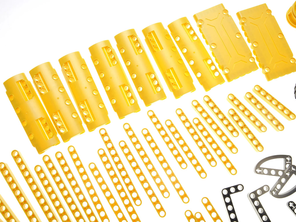 361PCS STEM Building Blocks Bricks Kit X574