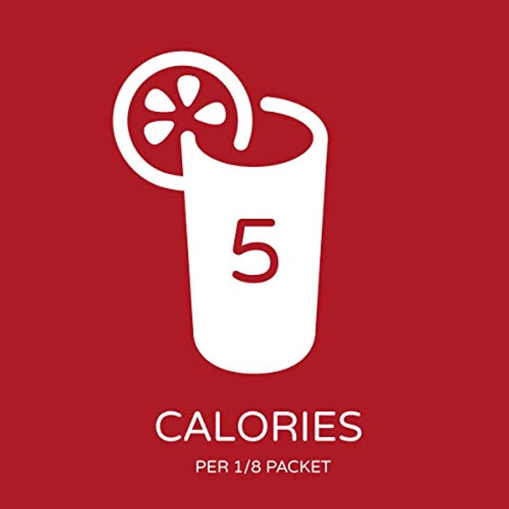 Pomegranate Cherry Drink Mix (5 Pitcher Packets, 6 Canisters Of 10) T933447