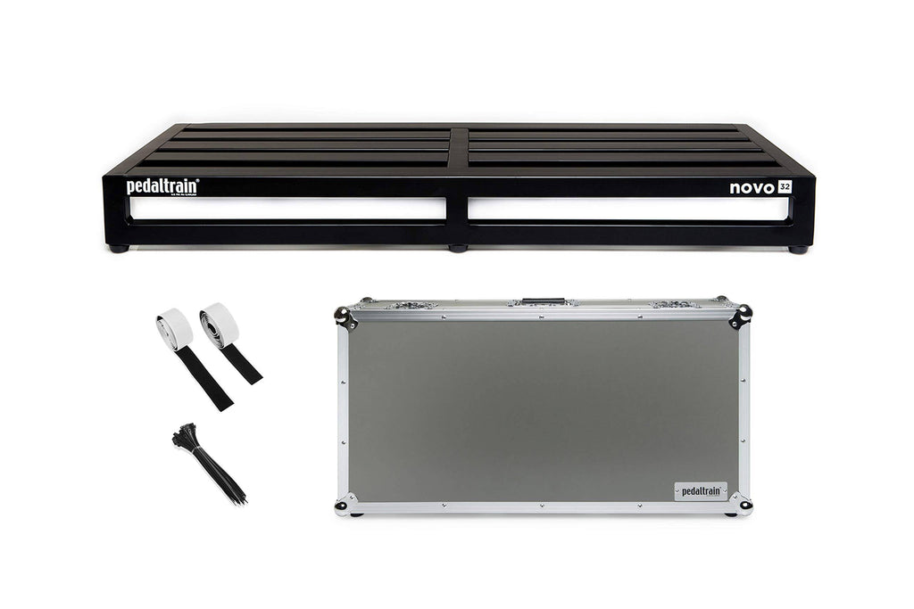 Novo 32 Pedalboard with Tour Case C89217