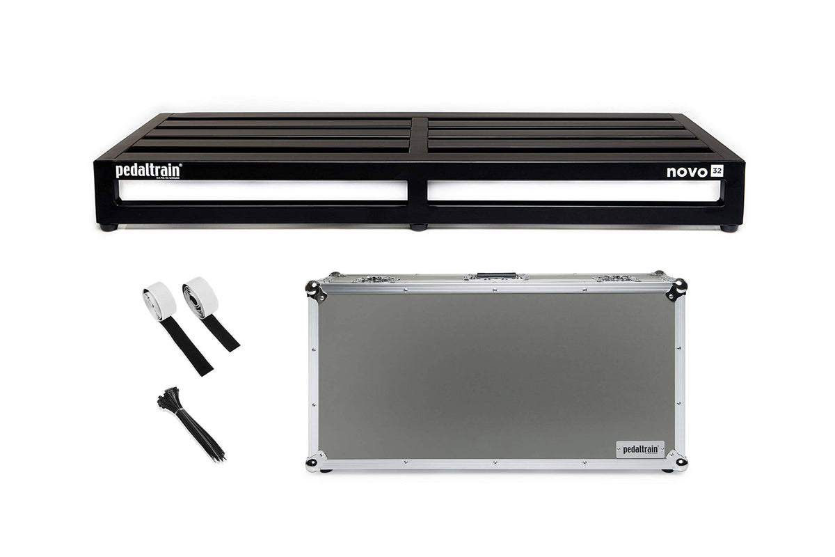 Novo 32 Pedalboard with Tour Case C89217