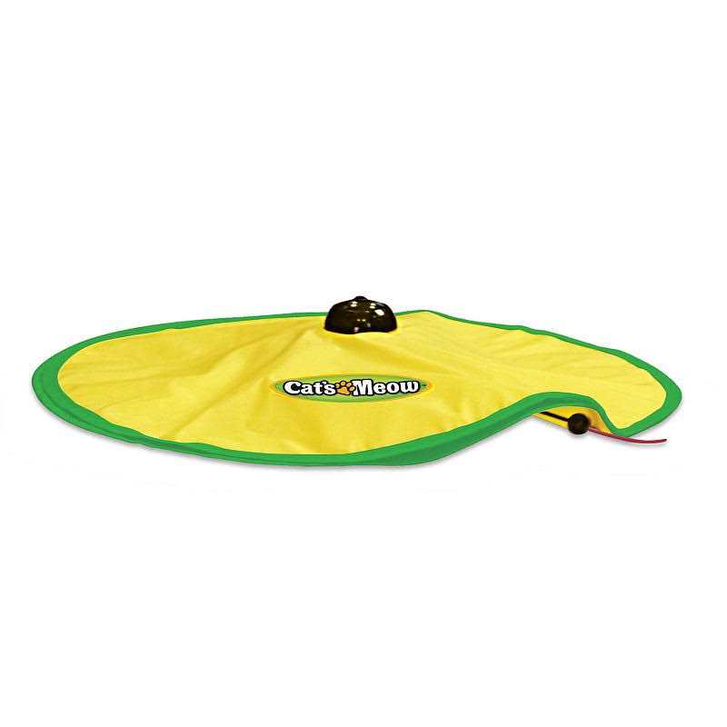 Motorized Wand Cat Toy H339