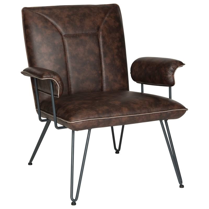 Camel Arm Chair U5747