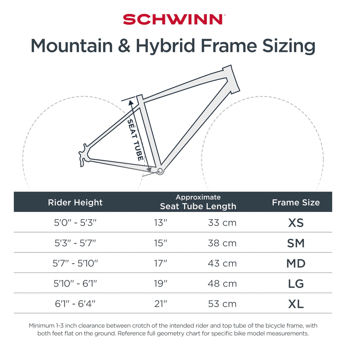 Red Medium 17-Inch Mountain Bike V52217