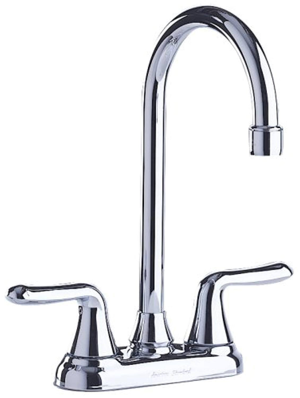 Polished Chrome Bar Faucet B8150