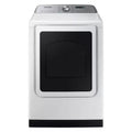 7.4 cu. ft. Vented Gas Dryer with Steam Sanitize in White B7131