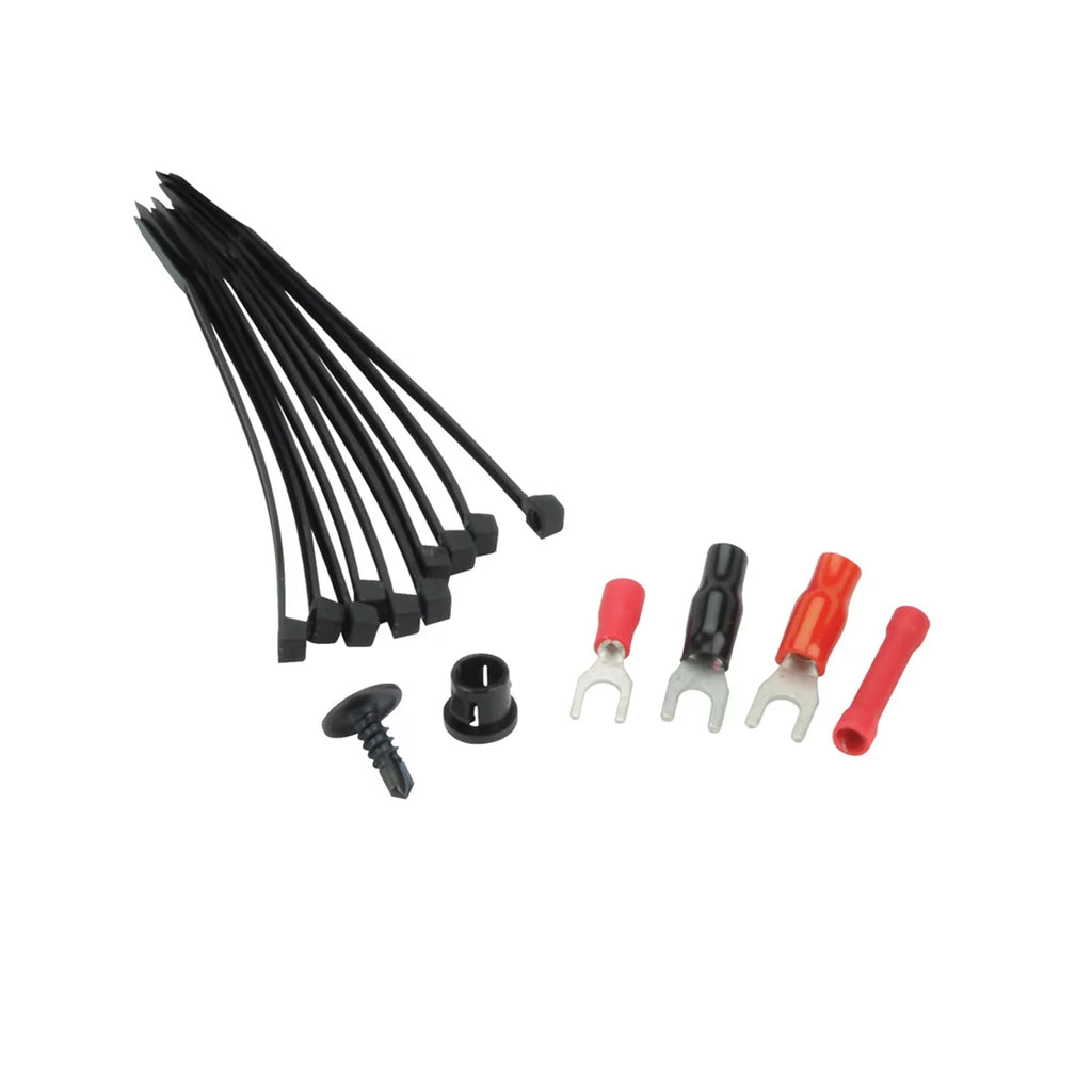 2-Channel Car Stereo Amplifier Wiring Kit W5554