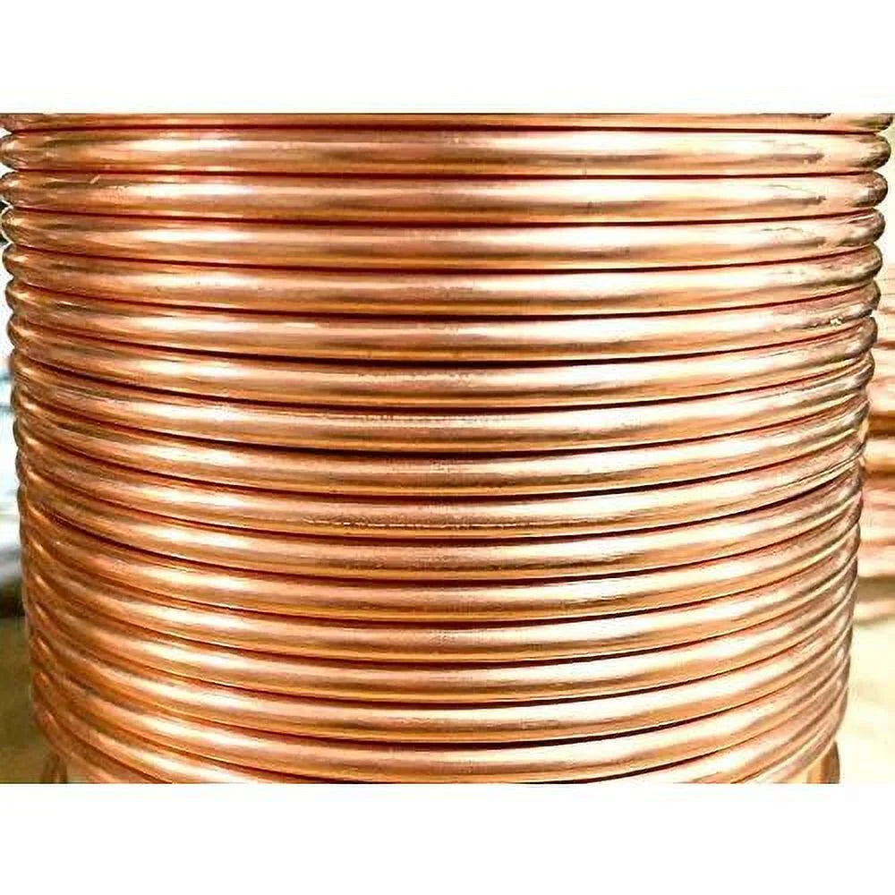4 AWG Solid Bare Copper Ground Wire Y4273