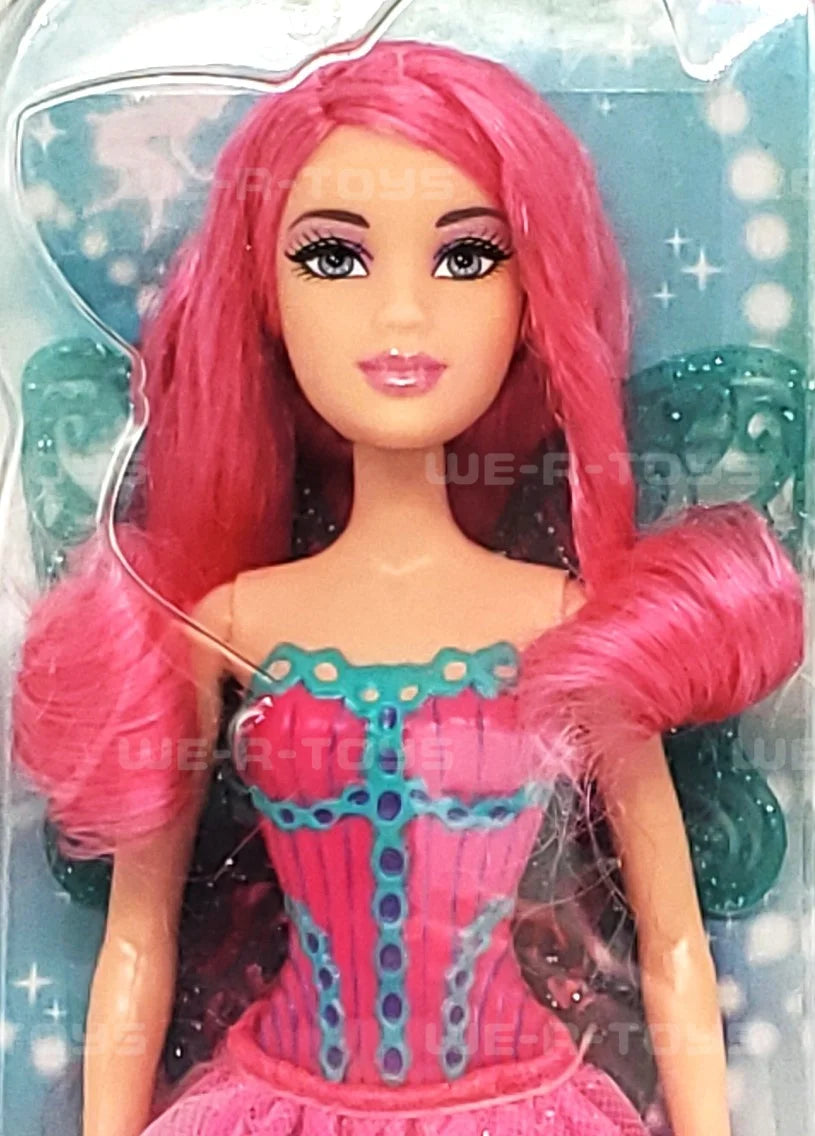 Pink Fairy Barbie Doll M44490
