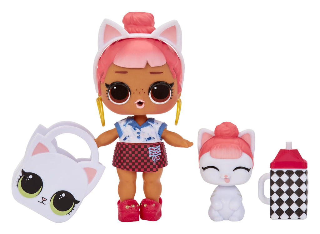 LOL Surprise Animal Rescue Doll with 7 Surprises L232462