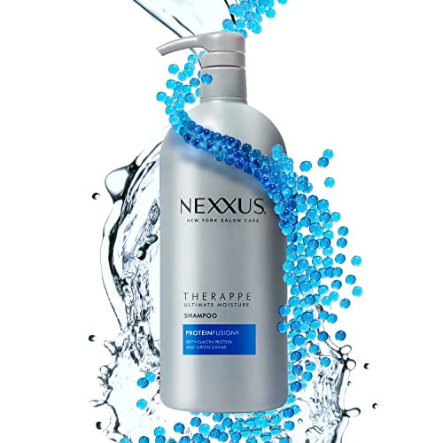 33.8 oz Silicone-Free Shampoo and Conditioner T641