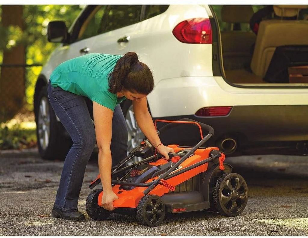 13 Amp Corded Mower, 20-Inch D861