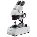 White LED Cordless Stereo Microscope X6296