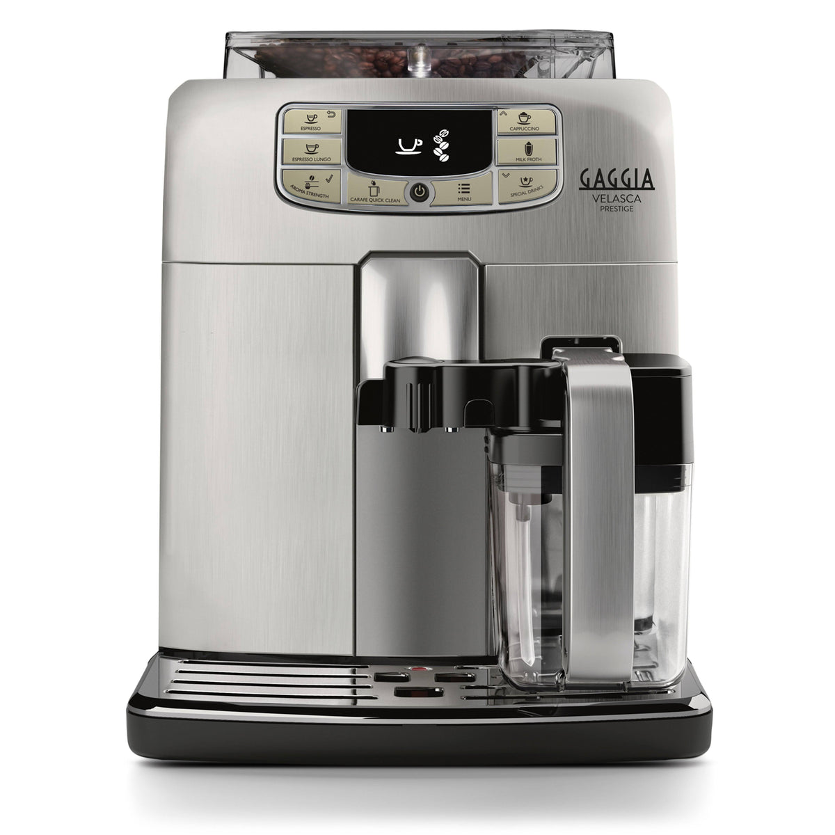 Stainless Steel Espresso Machine W561