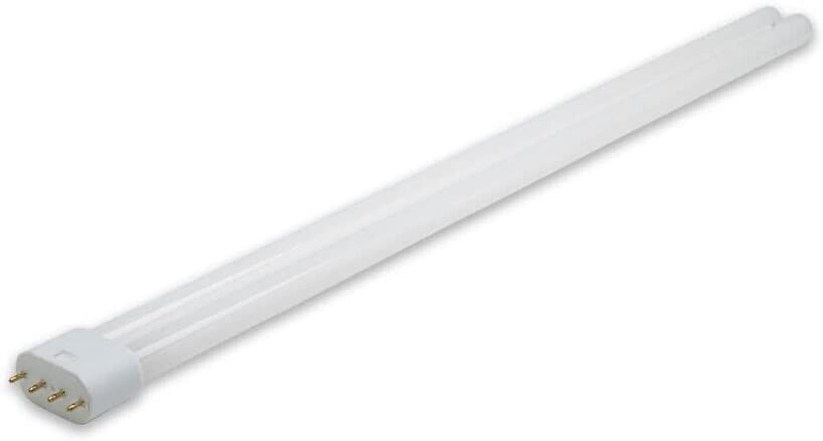 40W 4Pin Fluorescent Lamps, Daylight White (Pack of 40) T817