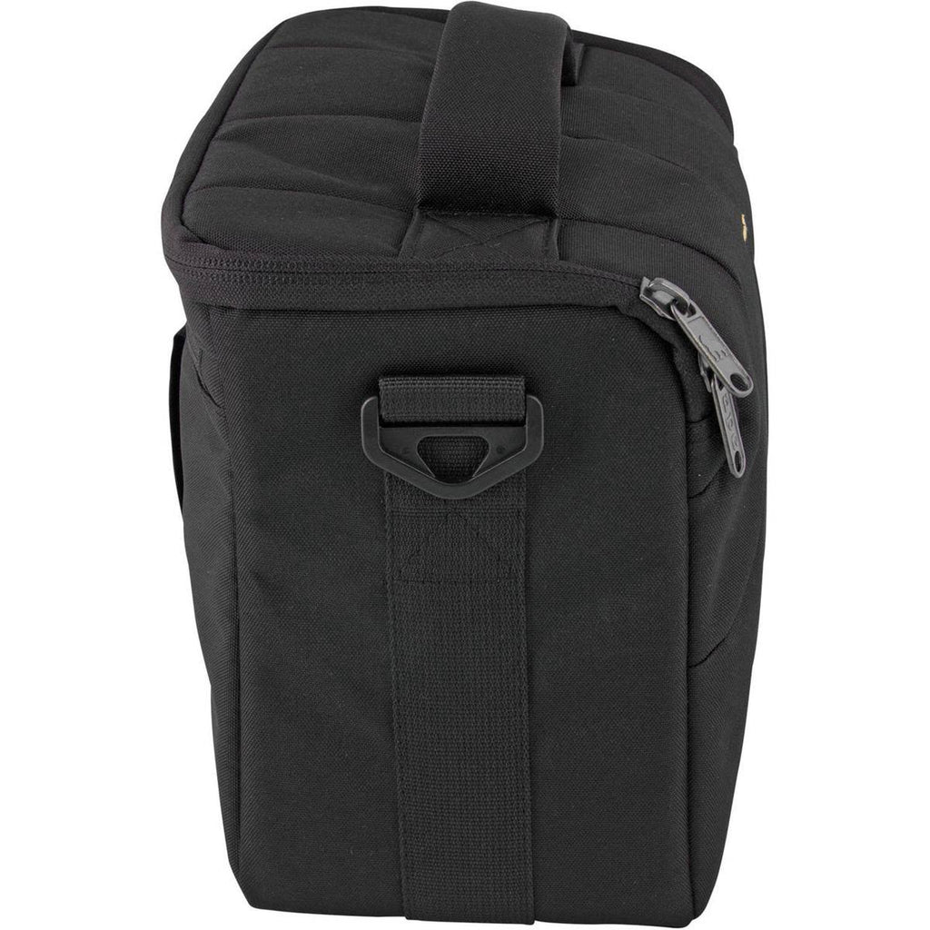 Black Large Shoulder Case Y7429
