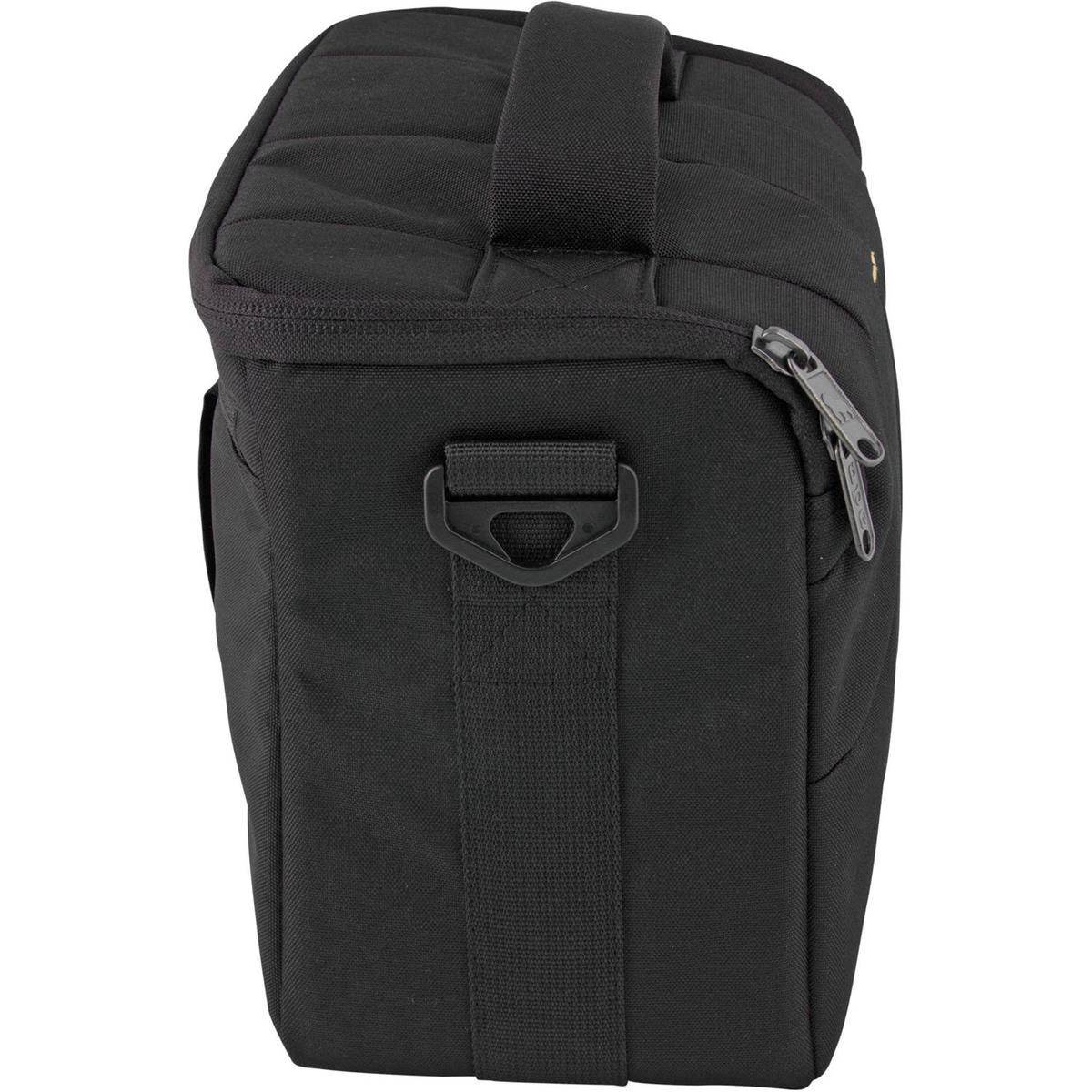 Black Large Shoulder Case Y7429