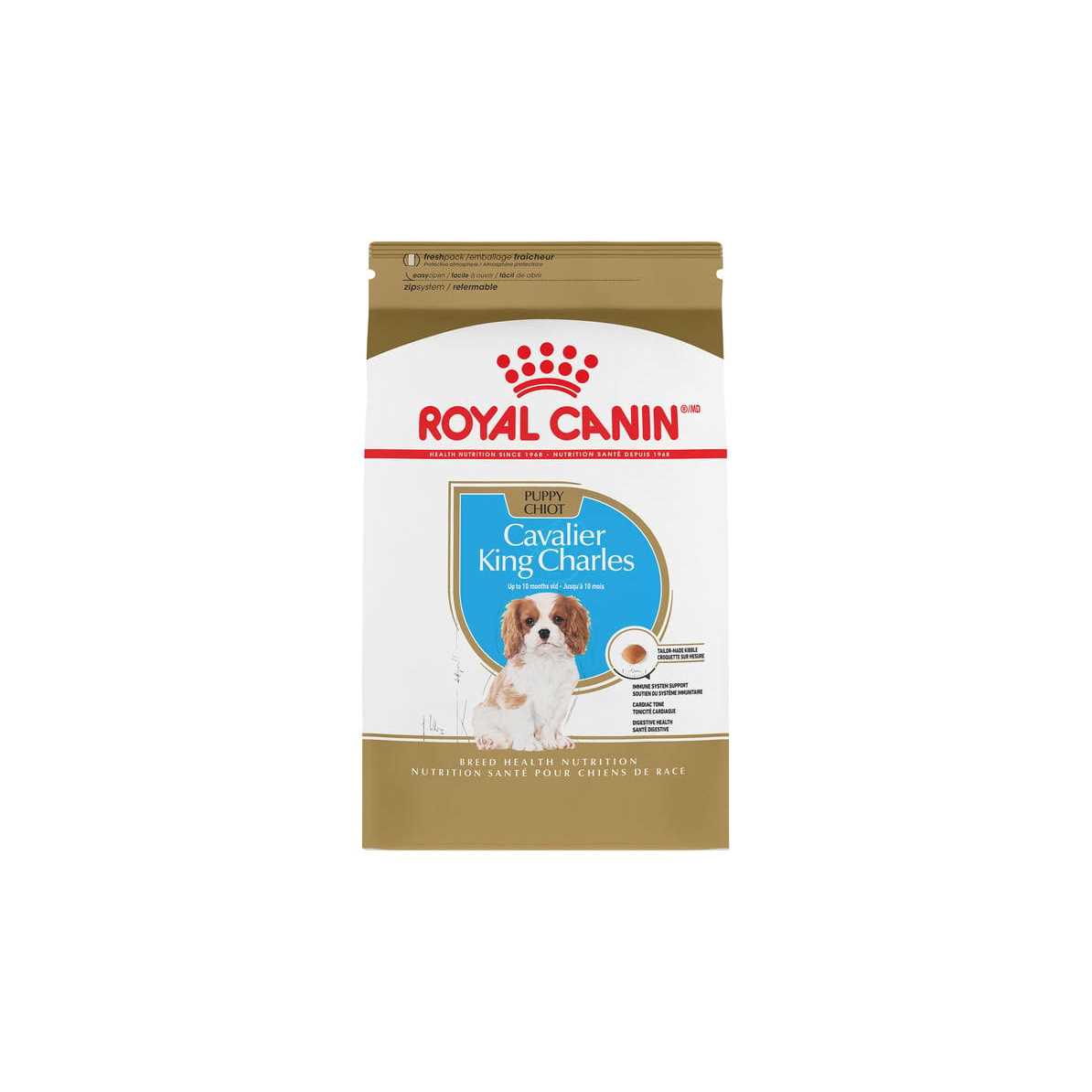 Puppy Dry Dog Food Y9896
