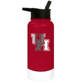 Red, White, Black Thirst Water Bottle P650878