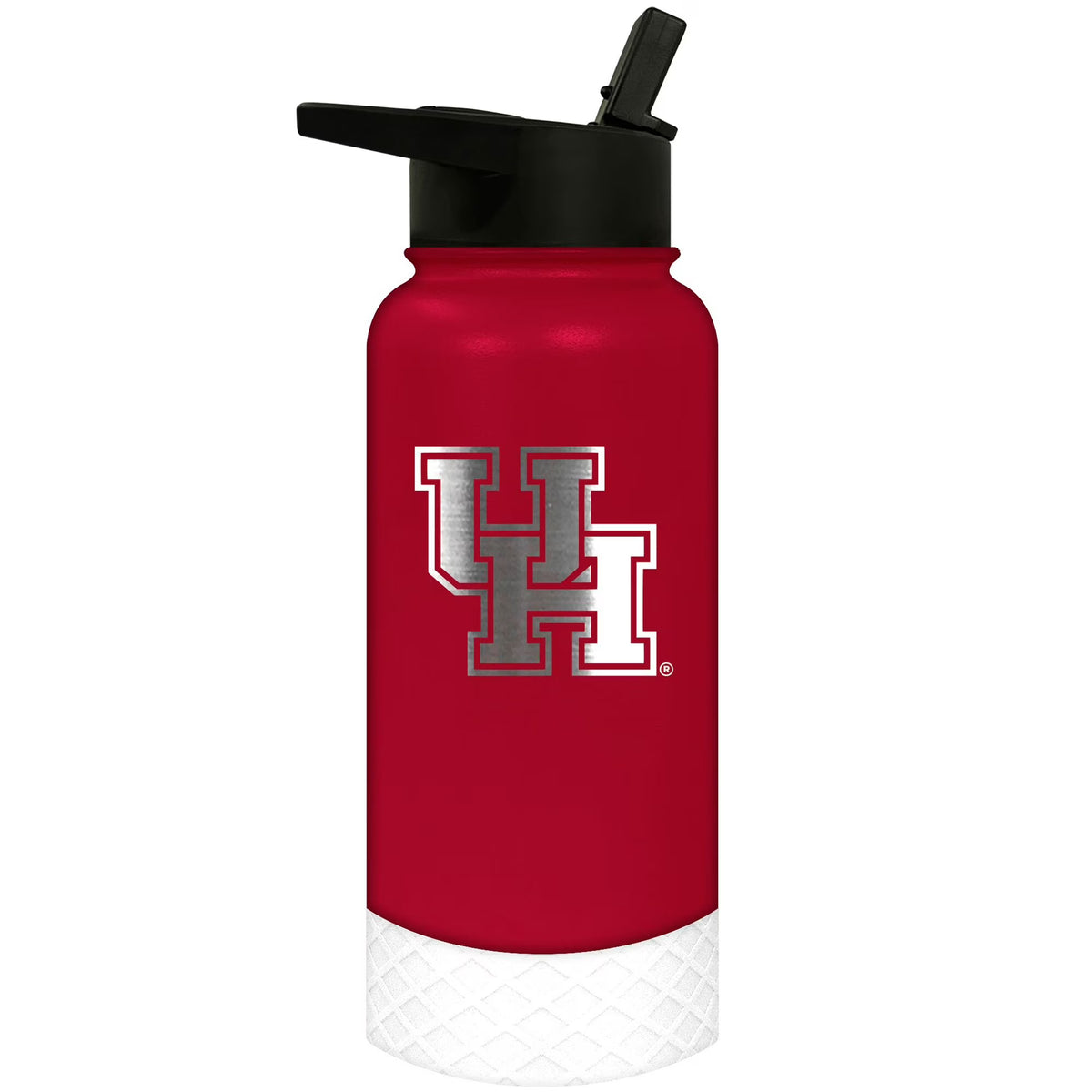 Red, White, Black Thirst Water Bottle P650878
