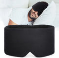 Handmade Cotton Blackout Sleep Mask B130