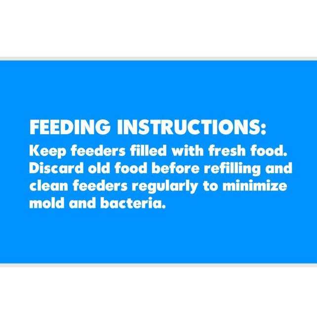 Wild Bird Food K341