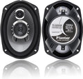 6x9 Inch 2 Way Car Stereo Speakers Pair A281480