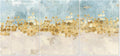 3 Pack Acoustic Panels, 32"x24" Sound Absorbing Wall Panel G9583