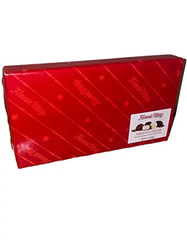 Assorted Creams Chocolate Gift Box P6557