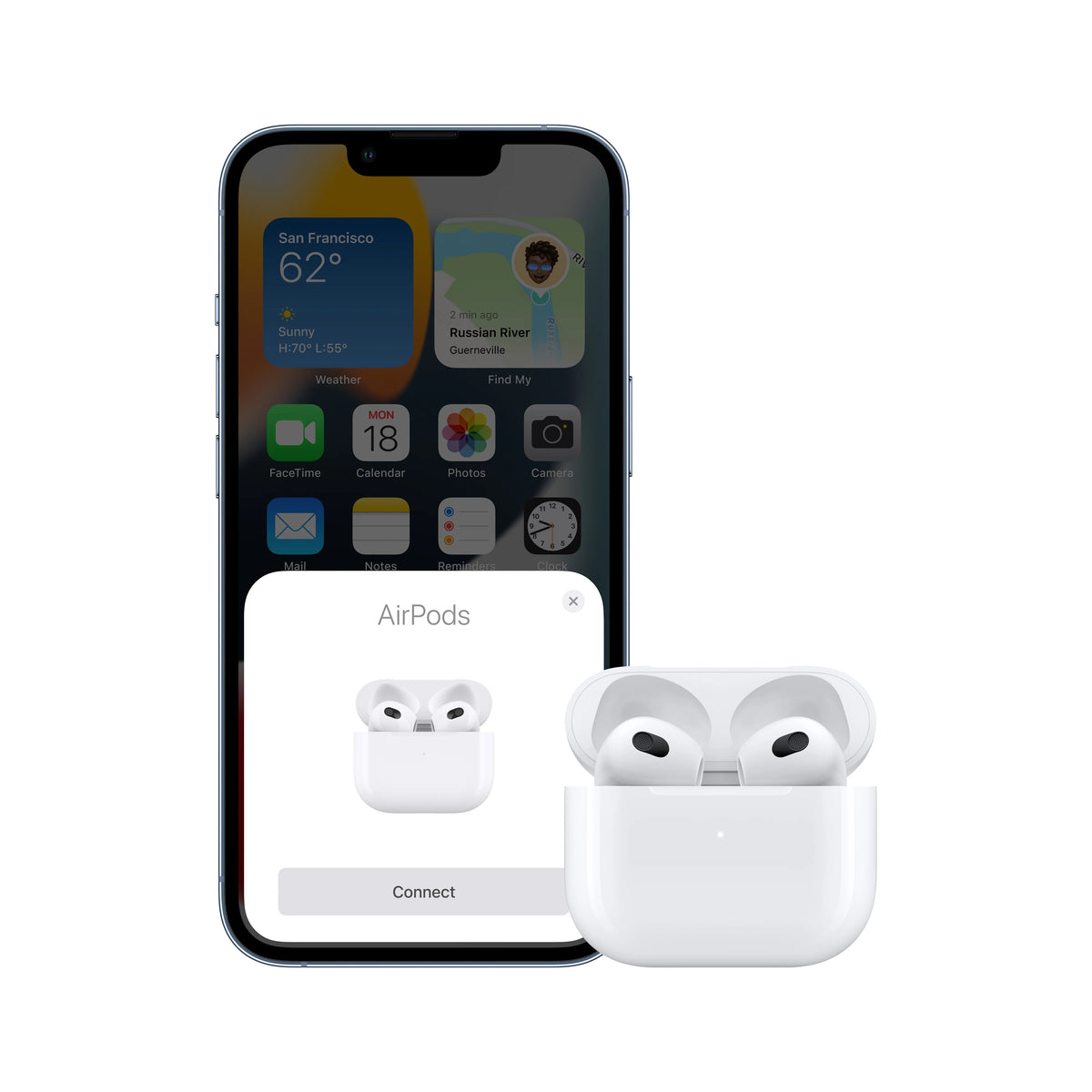 AirPods (3rd Generation) V649