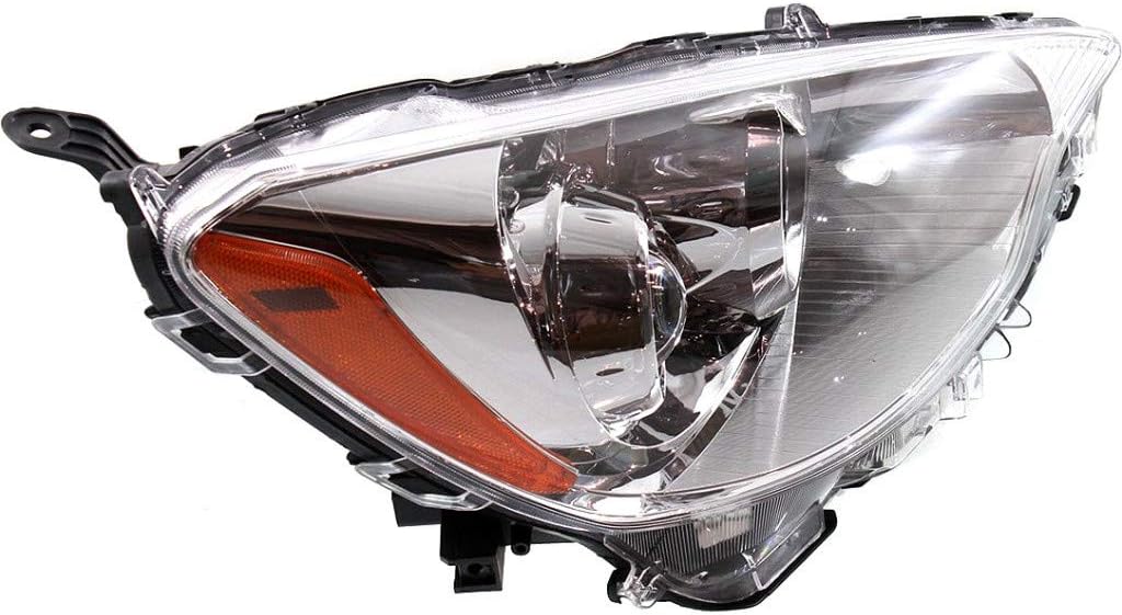 Headlight Assembly Driver Side J703160
