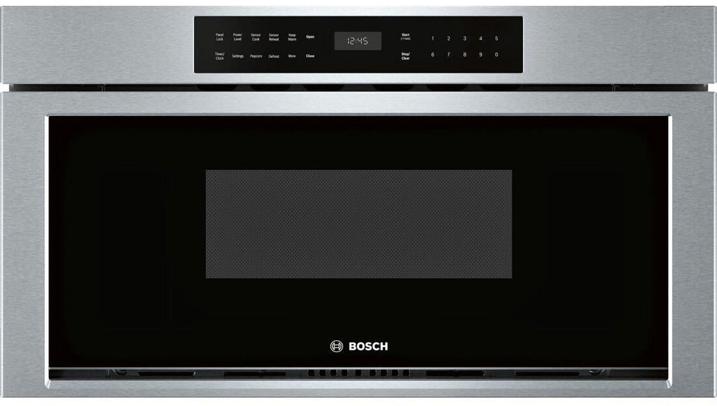 Stainless Steel Microwave Drawer E28290