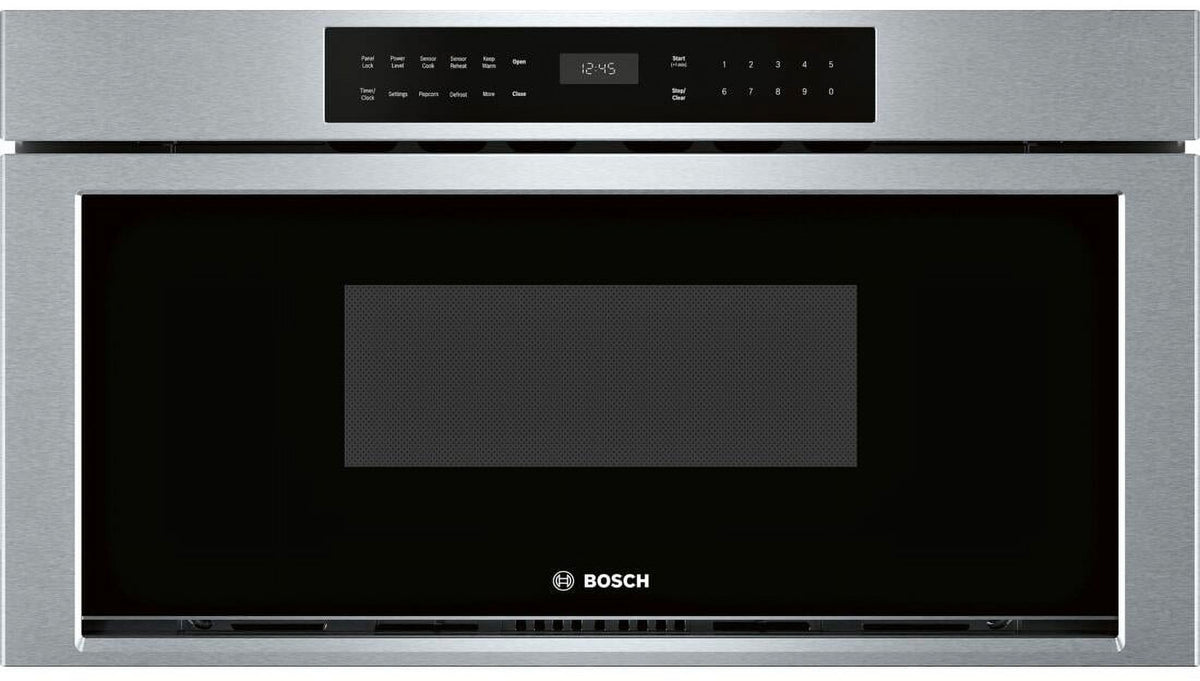 Stainless Steel Microwave Drawer E28290