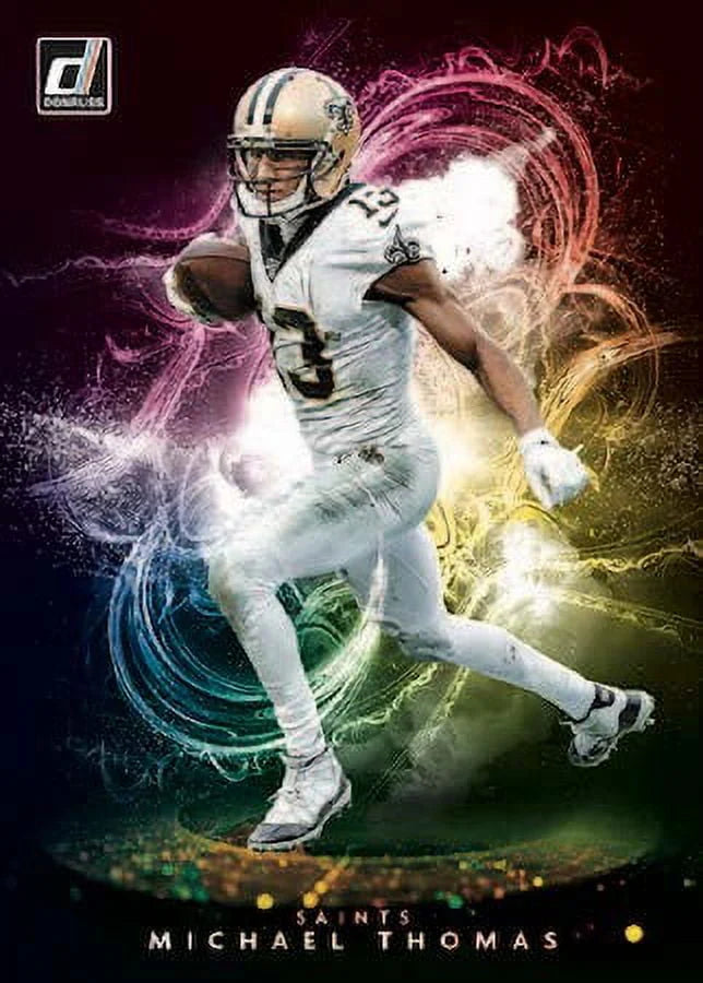 NFL Football Trading Cards Blaster Box B428177