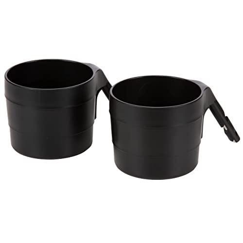 Pack of 2 Cup Holders and Angle Adjuster Car Seat Leveler X12012