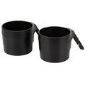 Pack of 2 Cup Holders and Angle Adjuster Car Seat Leveler X12012